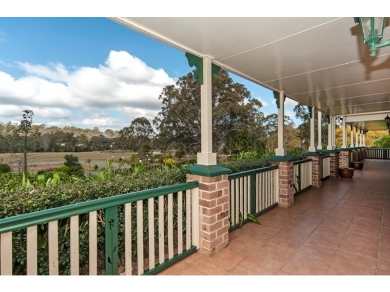 61 Mount Luke  Road, Geham QLD 4352