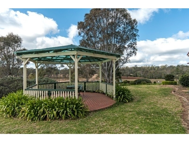 61 Mount Luke  Road, Geham QLD 4352