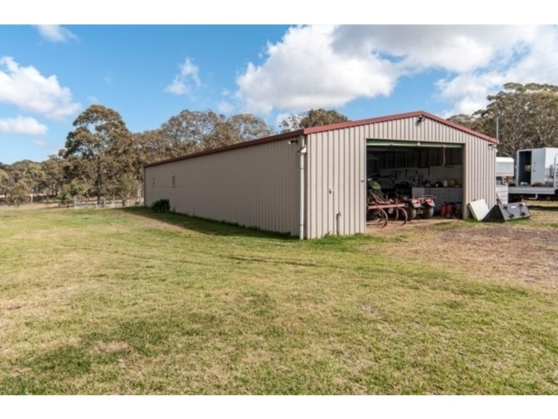 61 Mount Luke  Road, Geham QLD 4352