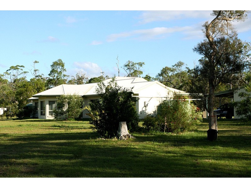 88 Kenzlers Road, Meadowvale QLD 4670
