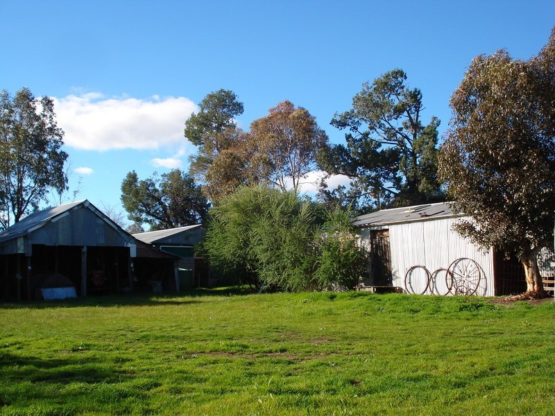 1924 Benalla/Yarrawonga Rd, Bungeet West VIC 3726