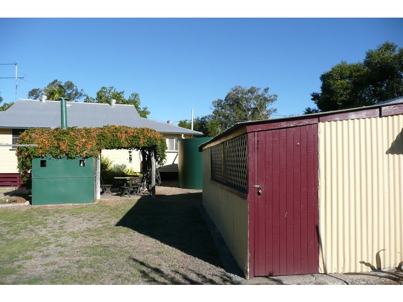 10 Morgan Street, Baralaba QLD 4702