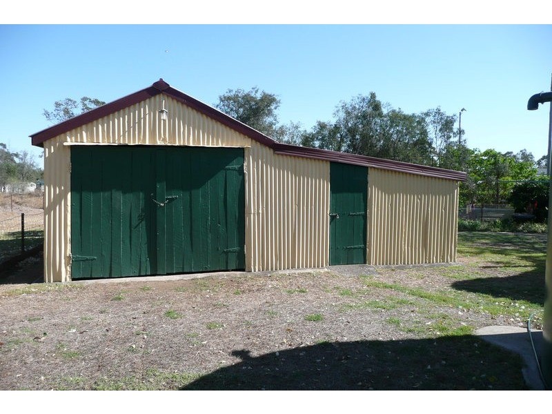 10 Morgan Street, Baralaba QLD 4702