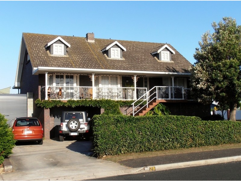 26 Buttons Avenue, Ulverstone TAS 7315
