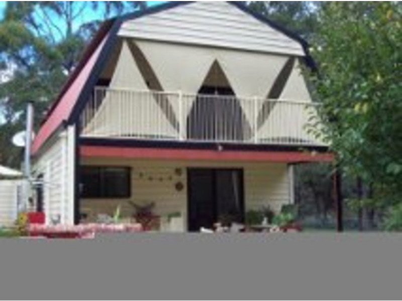 38 Eagle Creek Road, Tenterfield NSW 2372