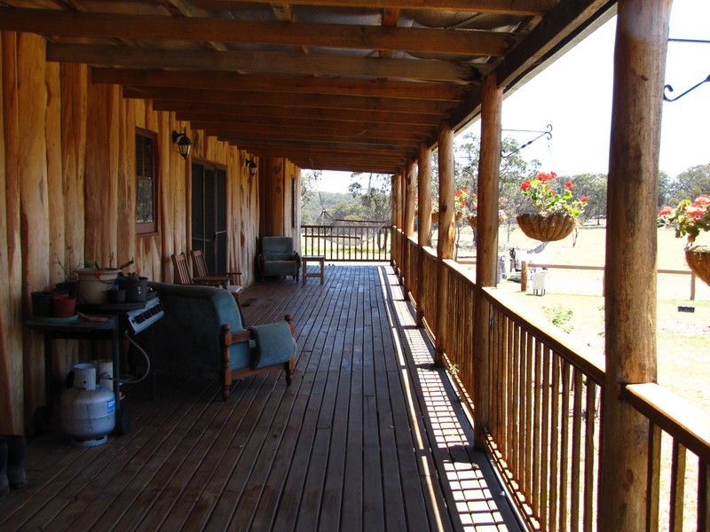 954 BULLOCK MOUNTAIN ROAD, Glen Innes NSW 2370