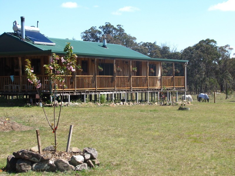 954 BULLOCK MOUNTAIN ROAD, Glen Innes NSW 2370