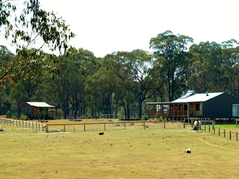 954 BULLOCK MOUNTAIN ROAD, Glen Innes NSW 2370