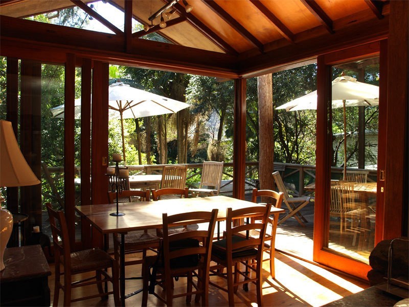 The Treehouse / 61 Monash Ave, Great Mackerel Beach NSW 2108