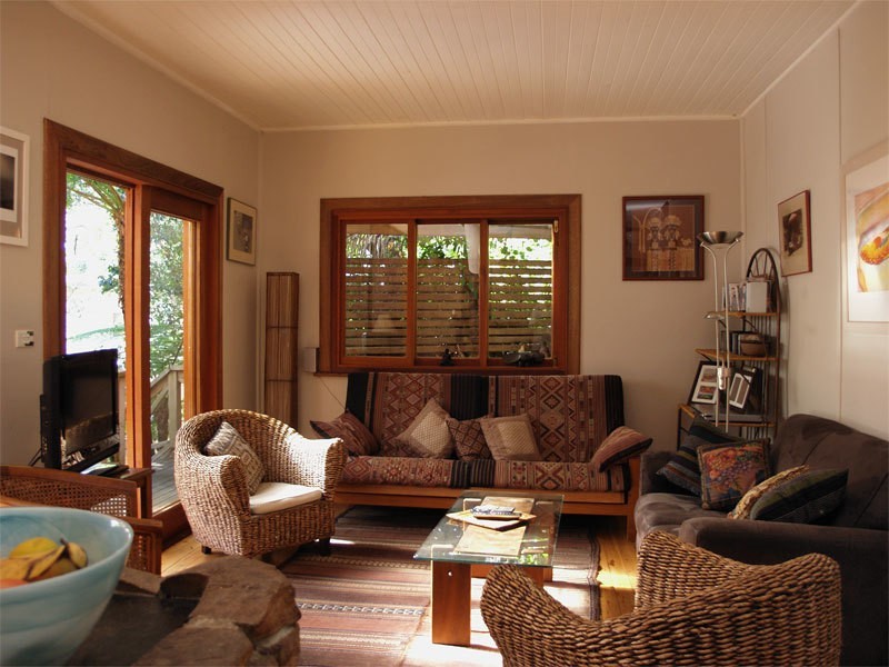 The Treehouse / 61 Monash Ave, Great Mackerel Beach NSW 2108