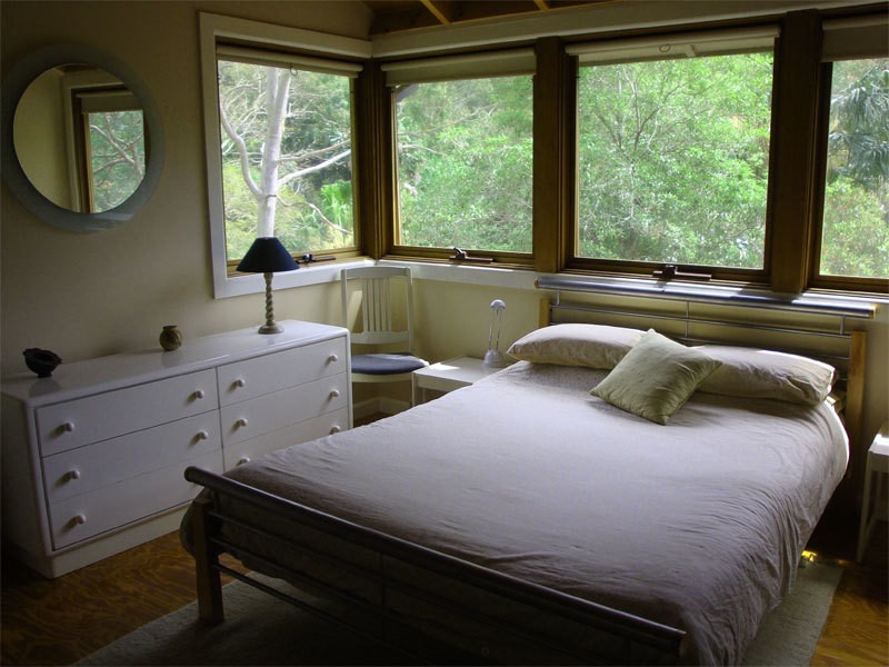 The Treehouse / 61 Monash Ave, Great Mackerel Beach NSW 2108