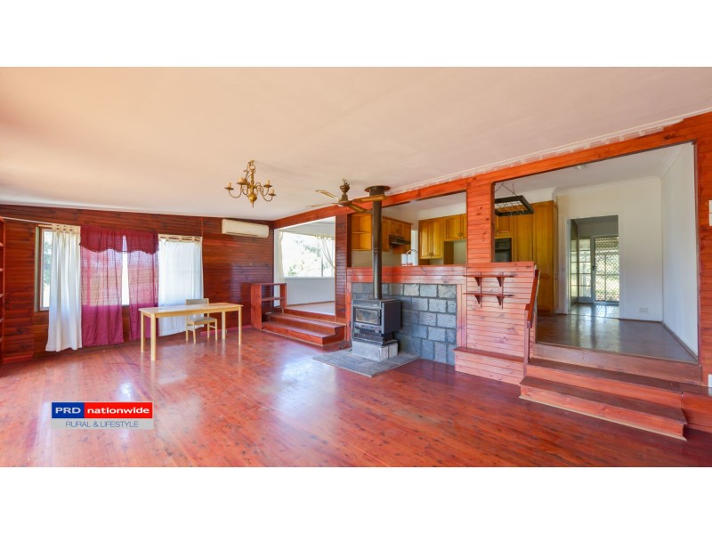 54 Sneesbys Lane, Upper Manilla NSW 2346