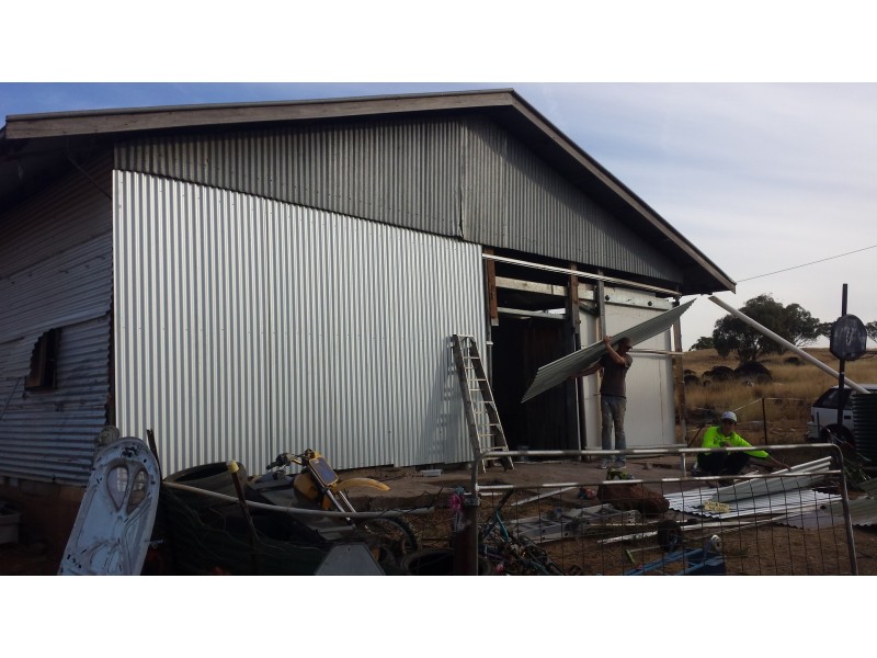 54 Sneesbys Lane, Upper Manilla NSW 2346