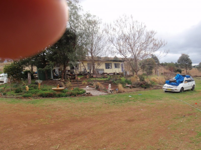 54 Sneesbys Lane, Upper Manilla NSW 2346