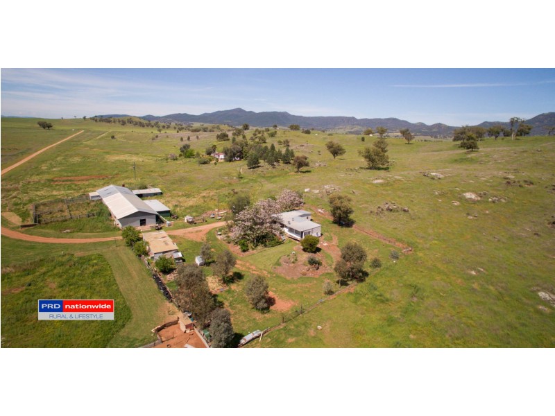 54 Sneesbys Lane, Upper Manilla NSW 2346