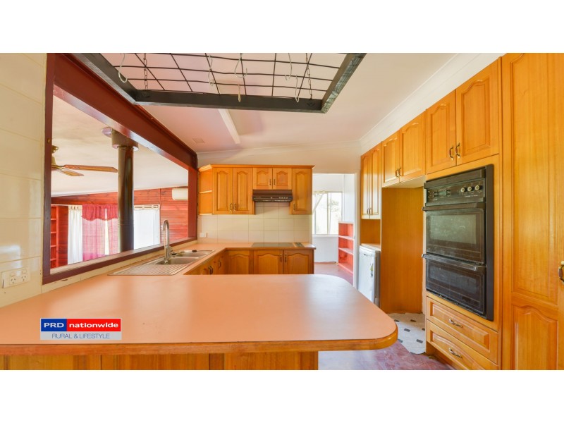 54 Sneesbys Lane, Upper Manilla NSW 2346