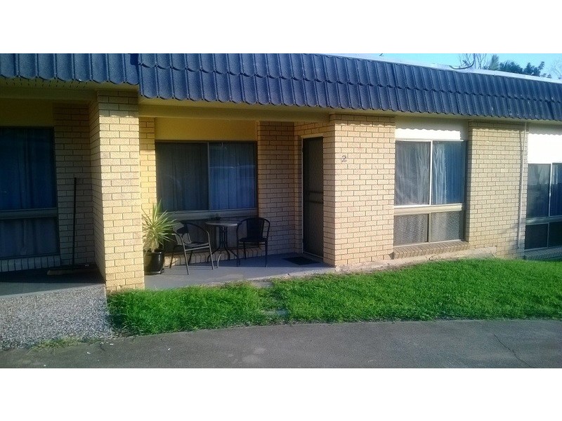 unit’s 1 2 3 4 ./24 Tyson Crescent, Tannum Sands QLD 4680