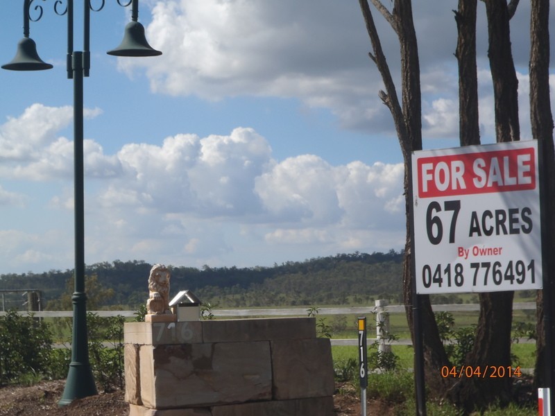 716 Roadvale Harrisville Road, Milora QLD 4309