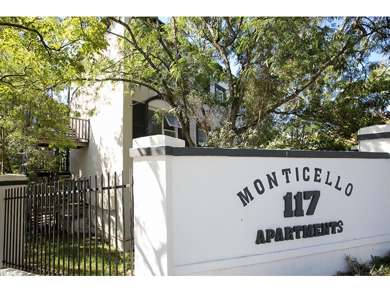 1/117 Musgrave Road, Red Hill QLD 4059