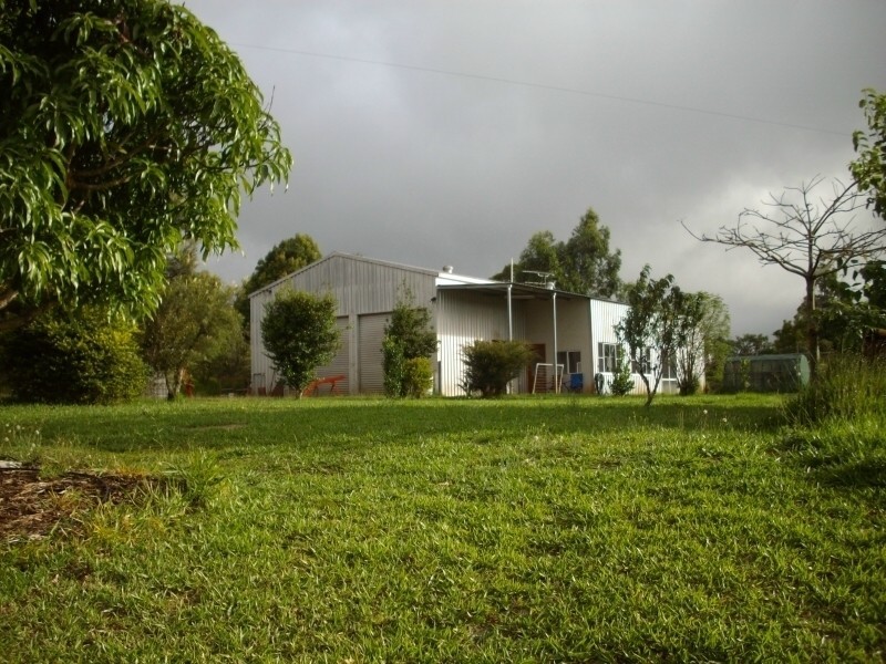 751 Tully Falls Road, Ravenshoe QLD 4888