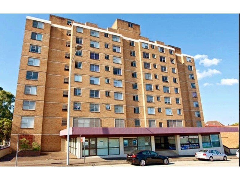 64/10-12 Bridge Street, Granville NSW 2142