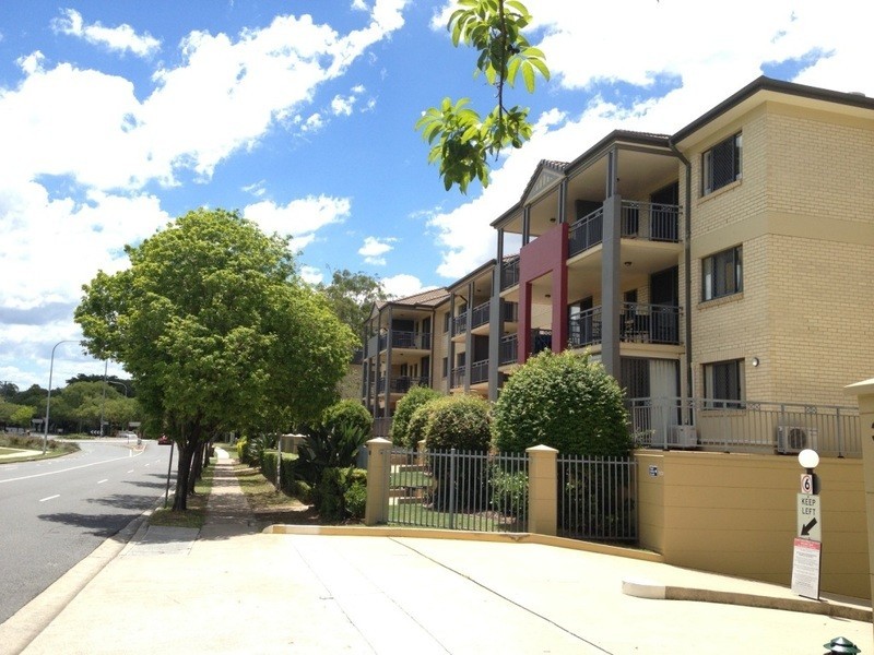 300 Sir Fred Schonell, St Lucia QLD 4067