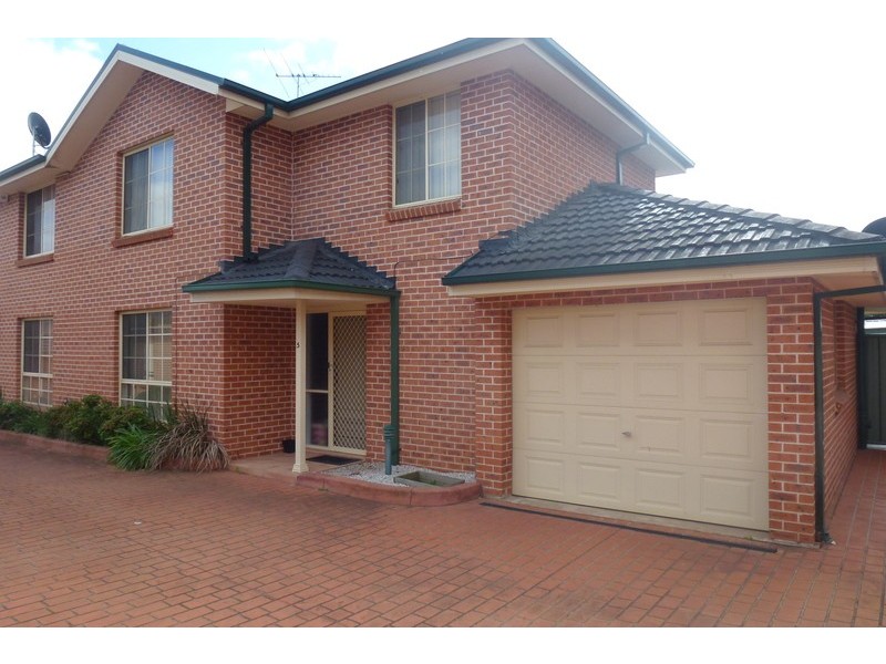 5/14-16 Chrysanthemum Avenue, Lurnea NSW 2170