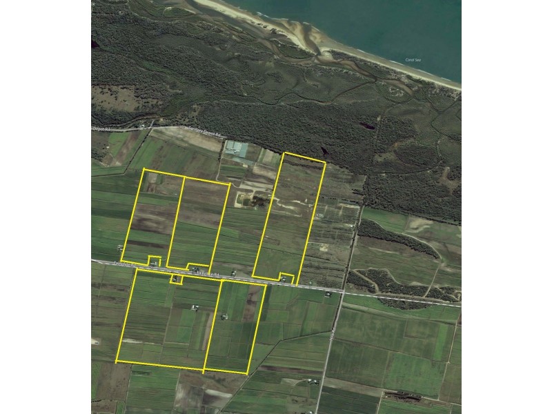 Moore Park Beach QLD 4670