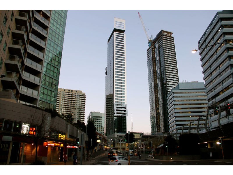 HIGH LEVEL/1 Post Office Lane, Chatswood NSW 2067