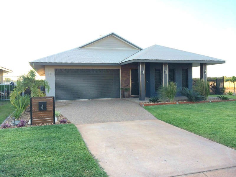 4 Trainer Street, Muirhead NT 0810