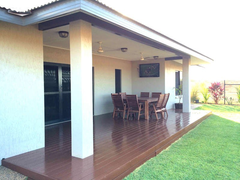 4 Trainer Street, Muirhead NT 0810