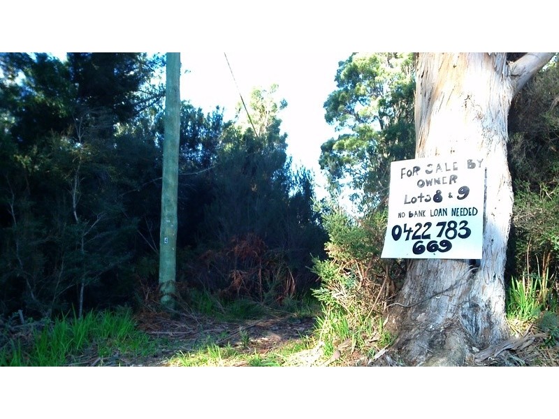 Lot 8 Harrison Street, Strahan TAS 7468