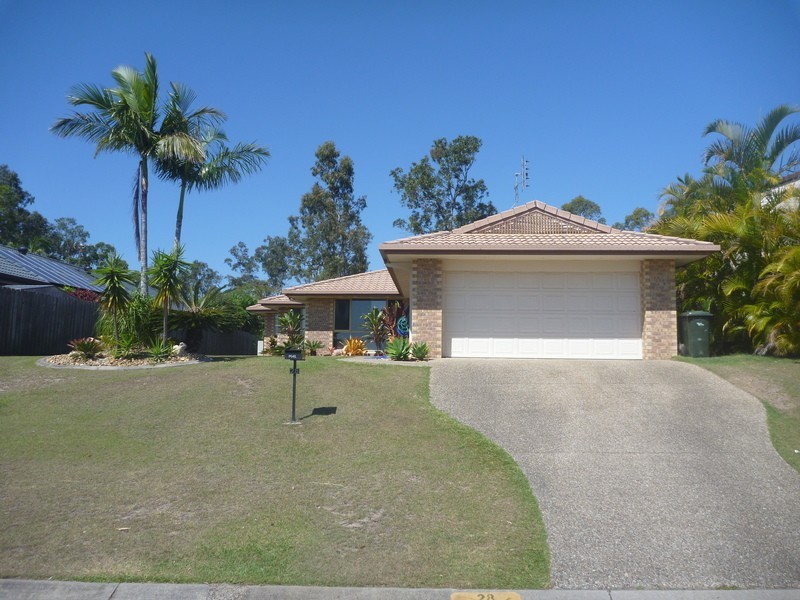 28 Padauk Drive, Nerang QLD 4211