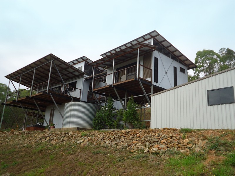 45 Hillview Rd, Cedar Pocket QLD 4570