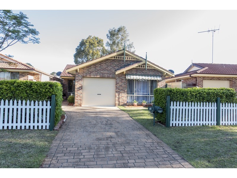 89 Porpoise Crescent, Bligh Park NSW 2756