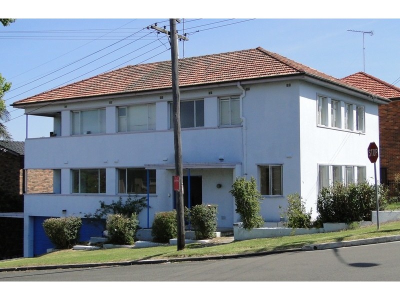 1/19 Cammeray Road, Cammeray NSW 2062