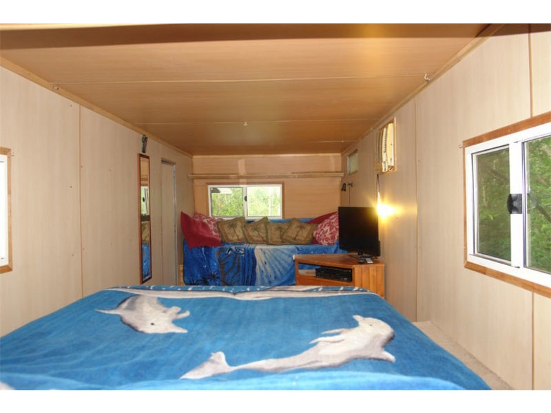 Lot 1 Henry St, Dittmer 4800, Nr, Airlie Beach QLD 4802