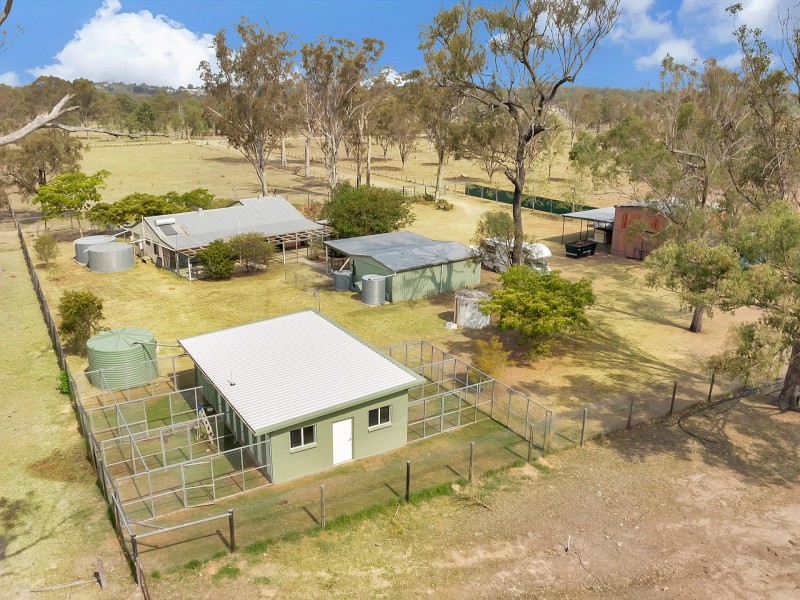 210 Dead Horse Lane, Toogoolawah QLD 4313