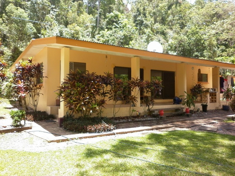 2897  Mossman Daintree Rd, Lower Daintree QLD 4873