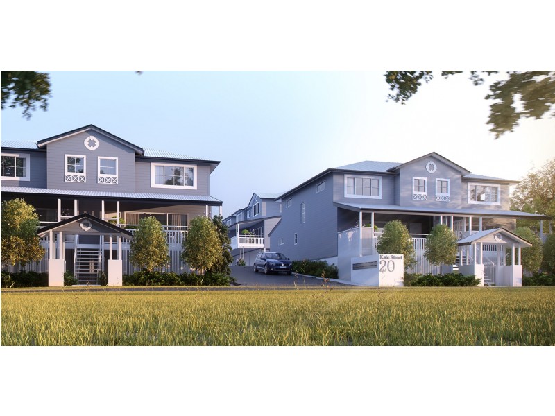 20 Kate Street, Carina QLD 4152