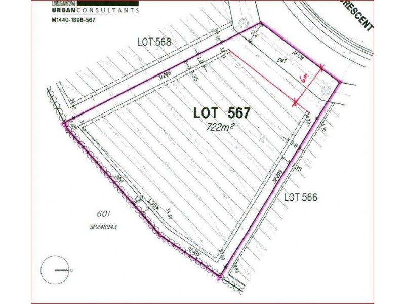 LOT #567 Tree View Cresent, Little Mountain QLD 4551