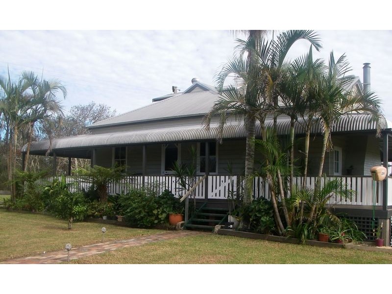 572 Right Bank Road, Kinchela NSW 2440