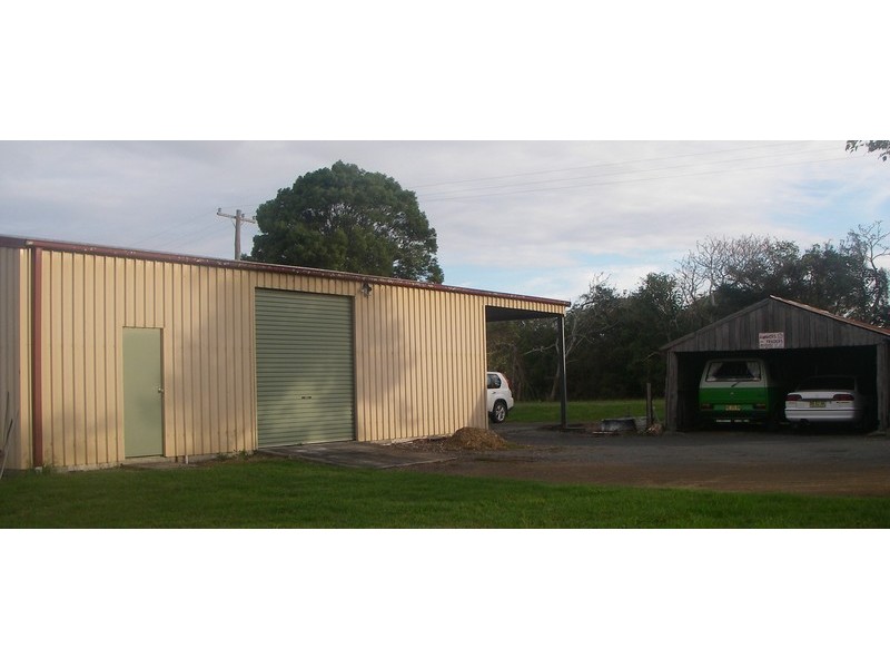 572 Right Bank Road, Kinchela NSW 2440