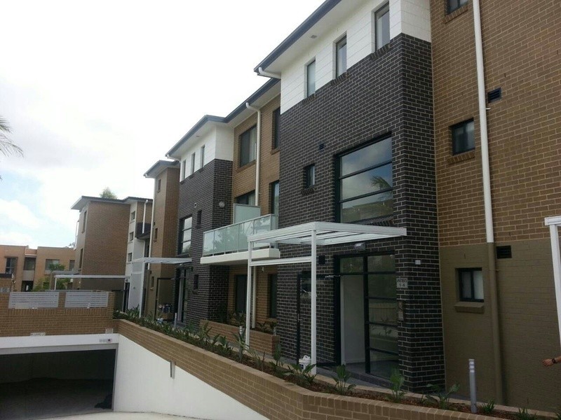 18/201-203 William St, Granville NSW 2142