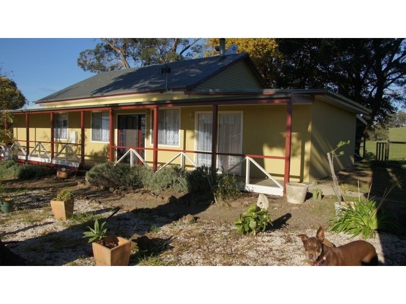 11 acres at 16 Martins Rd, Willung South VIC 3847