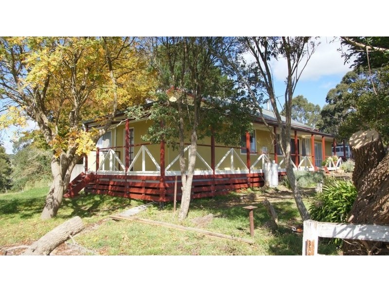 11 acres at 16 Martins Rd, Willung South VIC 3847