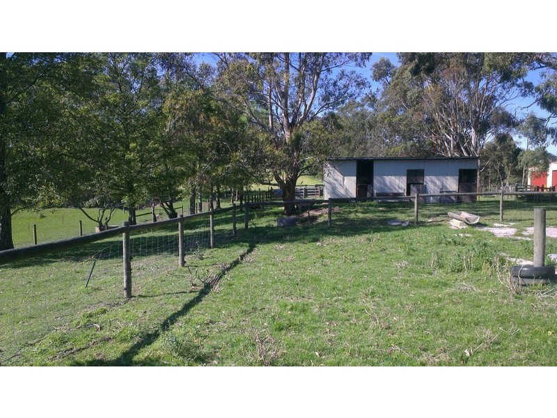 11 acres at 16 Martins Rd, Willung South VIC 3847