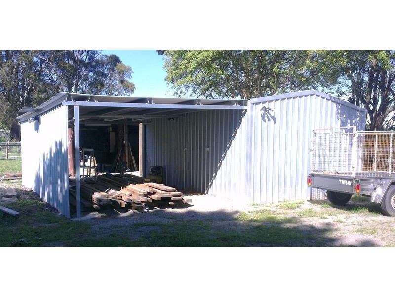11 acres at 16 Martins Rd, Willung South VIC 3847