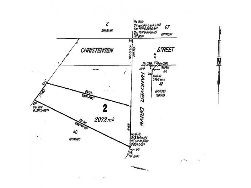 lot 2 Hanover Drive, Urraween QLD 4655