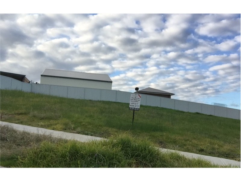 Lot 67 Trilogy Place, Wodonga VIC 3690